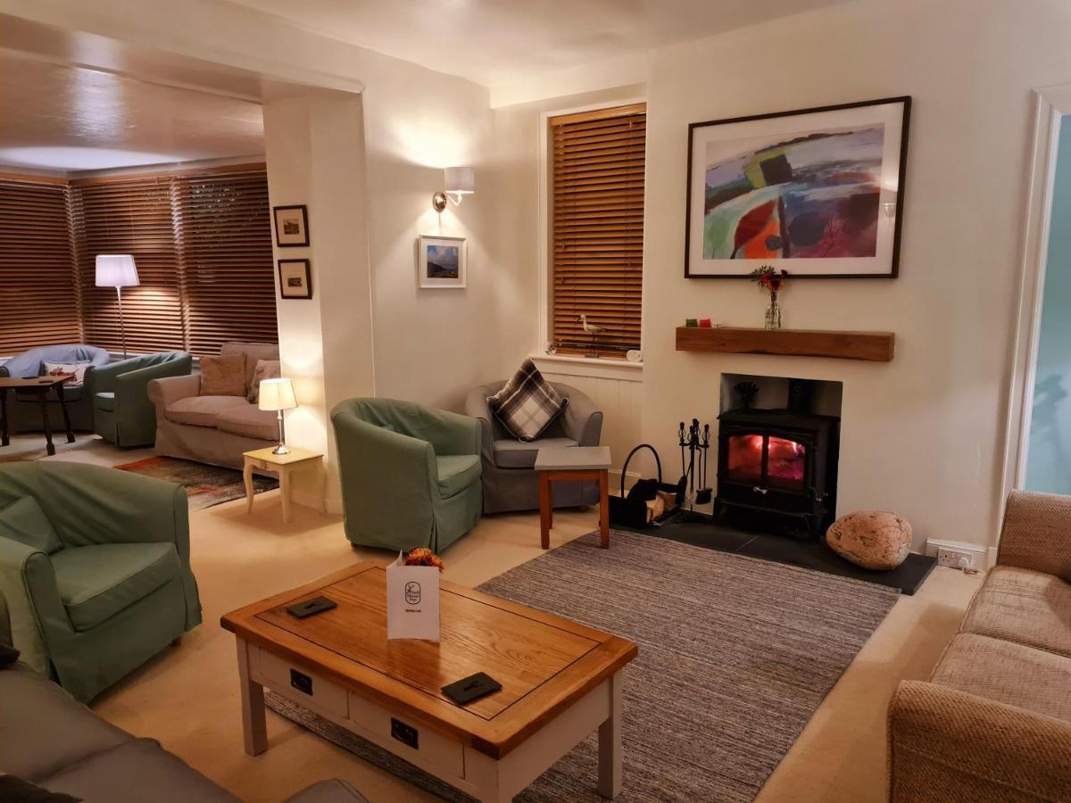 Atholl House Skye Hotel Dunvegan  Exterior photo