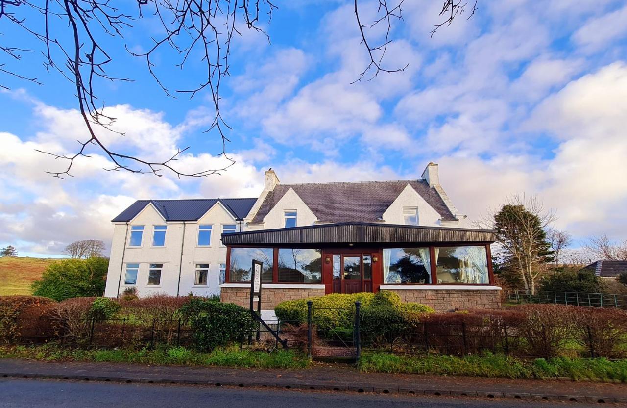 Atholl House Skye Hotel Dunvegan  Exterior photo