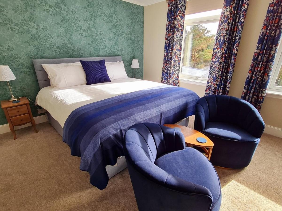 Atholl House Skye Hotel Dunvegan  Exterior photo