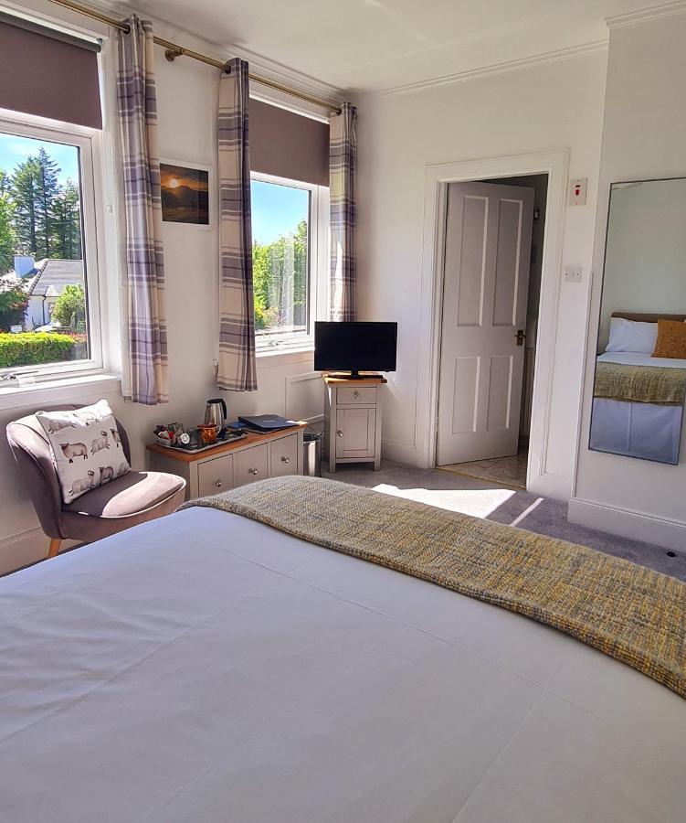 Atholl House Skye Hotel Dunvegan  Exterior photo