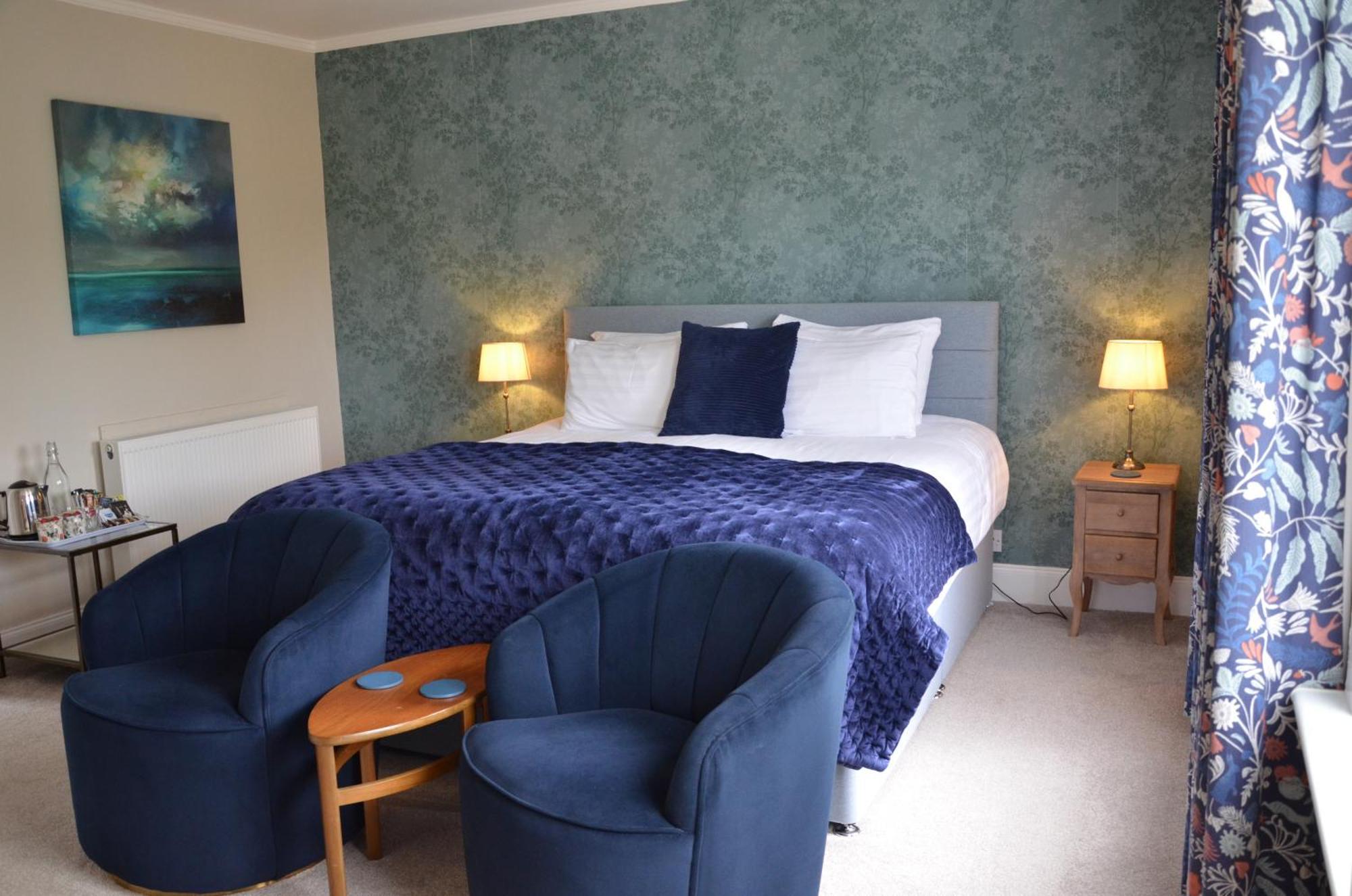 Atholl House Skye Hotel Dunvegan  Exterior photo