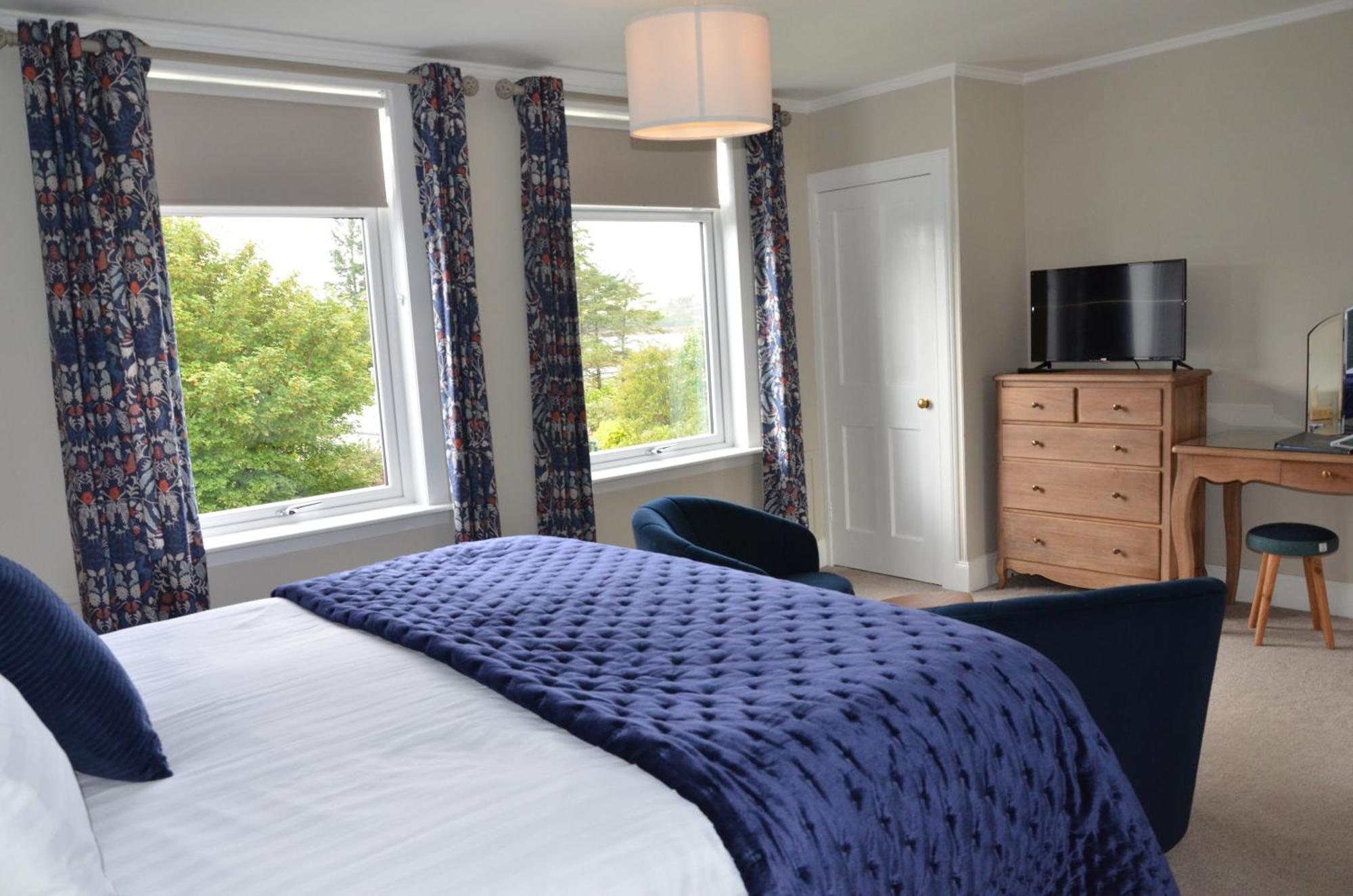 Atholl House Skye Hotel Dunvegan  Exterior photo
