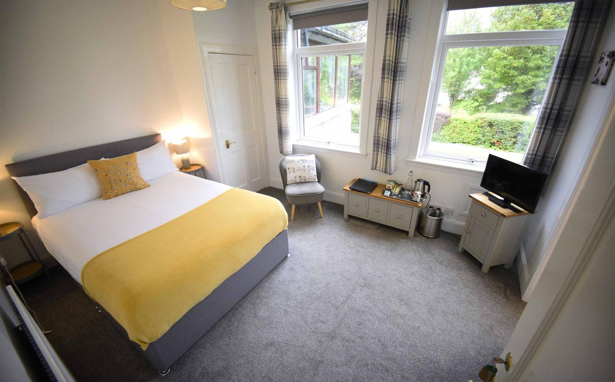Atholl House Skye Hotel Dunvegan  Exterior photo